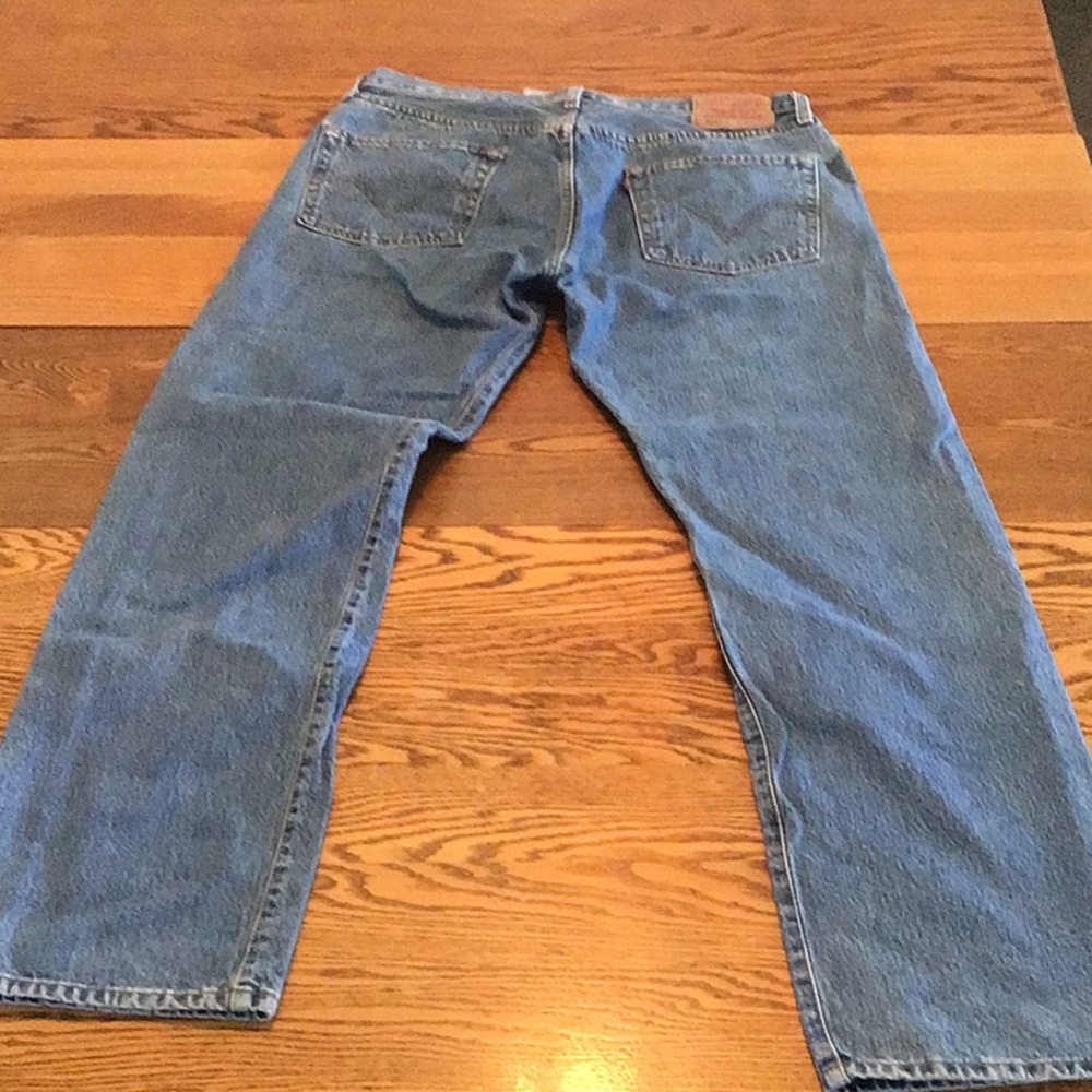 Levi’s 501 jeans 35/34!❤️